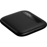 Crucial X6 Portable 2 TB externe SSD Zwart, CT2000X6SSD9, USB-C 3.2 Gen 2 (10 Gbit/s)