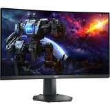 Dell S2722DGM 27" Curved Gaming Monitor Zwart, QHD, AMD Free-Sync