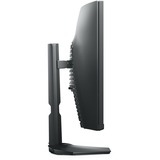 Dell S2722DGM 27" Curved gaming monitor Zwart, QHD, AMD Free-Sync
