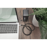 Digitus  kabel Zwart/grijs