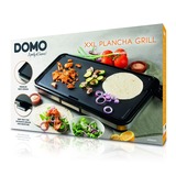 Domo Plancha Grill XXL DO9263G elektrische bakplaat 