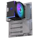 ENDORFY Fortis 5 Black ARGB CPU-koeler Zwart