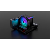 ENDORFY Fortis 5 Black ARGB CPU-koeler Zwart