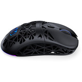 ENDORFY LIV Wireless gaming muis Zwart, 12.000 DPI, ARGB, USB-C / 2.4 GHz / Bluetooth
