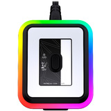 ENDORFY Mouse Dock oplaadstation Zwart, 1x USB-A, RGB