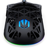 ENDORFY  gaming muis Zwart