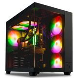 Erazer Tank X15 (MD340130) gaming pc Zwart | R7 7800X3D | RTX 5070 Ti | 32 GB | 2 TB SSD