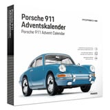 Franzis Porsche 911 Adventskalender Modelvoertuig Schaal 1:43