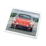 Franzis Porsche 911 Adventskalender Modelvoertuig Schaal 1:43