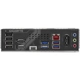 GIGABYTE B860M GAMING X WIFI6E socket 1851 moederbord RAID, 2,5Gb-LAN, Wi-Fi 6E, BT, Sound, µATX