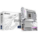 GIGABYTE Z890 AORUS ELITE WF7 ICE socket 1851 moederbord RAID, 2.5Gb-LAN, Wi-Fi 7, BT, Sound, ATX