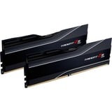 G.Skill 32 GB DDR5-6000 (2x 16 GB) Kit werkgeheugen Zwart, F5-6000J3038F16GX2-TZ5N, Trident Z5 NEO, EXPO