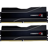 G.Skill 32 GB DDR5-6000 (2x 16 GB) Kit werkgeheugen Zwart, F5-6000J3038F16GX2-TZ5N, Trident Z5 NEO, EXPO