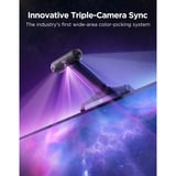 Govee TV Backlight 3 Pro (voor 75-85 inch TVs) ledverlichting Bluetooth, WiFi 2.4GHz