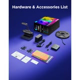 Govee TV Backlight 3 Pro (voor 75-85 inch TVs) ledverlichting Bluetooth, WiFi 2.4GHz