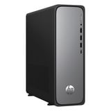 HP OmniDesk Slim Desktop S03-0032nd PC (D49HVEA) pc-systeem Zilver | i7-14700 | UHD Graphics | 32 GB | 1 TB SSD