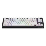 Hator Skyfall MAG Ultra 8K, gaming toetsenbord Zwart, US lay-out, 80% (TKL), RGB, Double-shot PBT, Hot-swap