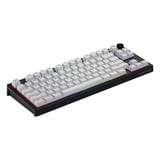 Hator Skyfall MAG Ultra 8K, gaming toetsenbord Zwart, US lay-out, 80% (TKL), RGB, Double-shot PBT, Hot-swap