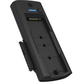 ICY BOX Dockingstation voor NVMe M.2 SSD en SATA-schijf Zwart, 2,5"/3,5" SATA, M.2 NVMe, IB-180MS-C31