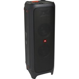 JBL Partybox 1000 luidspreker Zwart, 1.110 Watt, USB, lichtshow
