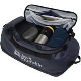 Jack Wolfskin All-in Duffle 35 rugzak Donkerblauw, 35 liter