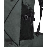 Jack Wolfskin Wandermood Rolltop 30 rugzak Donkergroen, 30.0 liter