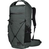 Jack Wolfskin  rugzak Donkergroen
