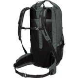 Jack Wolfskin  rugzak Donkergroen