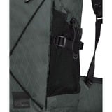 Jack Wolfskin  rugzak Donkergroen