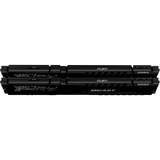 Kingston FURY Beast 64 GB DDR5-5200 (2x 32 GB) werkgeheugen Zwart, KF552C40BBK2-64, XMP 3.0