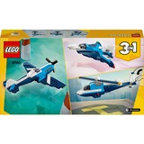 LEGO Creator 3-in-1 - Luchtvaart: racevliegtuig Constructiespeelgoed 31160