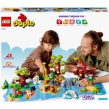 LEGO DUPLO - Wilde dieren van de wereld Constructiespeelgoed 10975