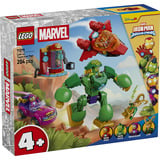 LEGO Marvel - Loki tegen Team Iron Man Constructiespeelgoed 11211