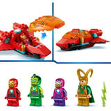 LEGO Marvel - Loki tegen Team Iron Man Constructiespeelgoed 11211