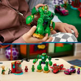 LEGO Marvel - Loki tegen Team Iron Man Constructiespeelgoed 11211