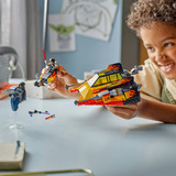 LEGO Star Wars - The Force Burner Snowspeeder™ Constructiespeelgoed 75414
