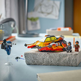 LEGO Star Wars - The Force Burner Snowspeeder™ Constructiespeelgoed 75414