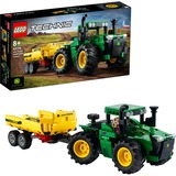 LEGO Technic - John Deere 9620R 4WD Tractor Constructiespeelgoed 42136