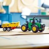 LEGO Technic - John Deere 9620R 4WD Tractor Constructiespeelgoed 42136