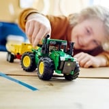 LEGO Technic - John Deere 9620R 4WD Tractor Constructiespeelgoed 42136