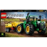 LEGO Technic - John Deere 9620R 4WD Tractor Constructiespeelgoed 42136