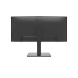 LG 34BA85QE 34" Curved UltraWide monitor Zwart, HDMI, DisplayPort, Audio, LAN, USB-C, Webcam