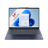 Lenovo IdeaPad Slim 5 14ABR8 (82XE008PMH) 14"  laptop Blauw | R5 7530U | Radeon Graphics | 16 GB | 512 GB SSD