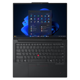 Lenovo ThinkPad E14 Gen 7 AMD (21T0006PMH) 14"  laptop Zwart | Ryzen 5 220 | Radeon 740M | 16 GB | 512 GB SSD