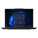 Lenovo ThinkPad E14 Gen 7 AMD (21T0006PMH) 14"  laptop Zwart | Ryzen 5 220 | Radeon 740M | 16 GB | 512 GB SSD