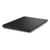 Lenovo ThinkPad E14 Gen 7 AMD (21T0006PMH) 14"  laptop Zwart | Ryzen 5 220 | Radeon 740M | 16 GB | 512 GB SSD