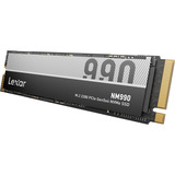 Lexar NM990 4 TB SSD PCIe 5.0 x4, NVMe 1.4, M.2 2280