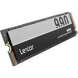 Lexar NM990 4 TB SSD PCIe 5.0 x4, NVMe 1.4, M.2 2280