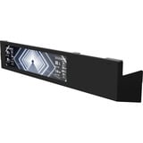 Lian Li O11 Vision-M 9.2" LCD Kit monitor Zwart