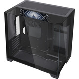 Lian Li O11 Vision-M 9.2" LCD Kit monitor Zwart